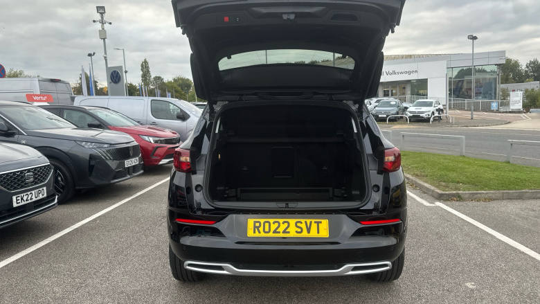 Vauxhall Grandland 1.2 Turbo Ultimate 5dr Petrol Hatchback